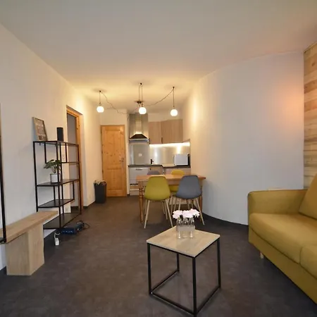 Appartement Domaine Du Grand Tetras *