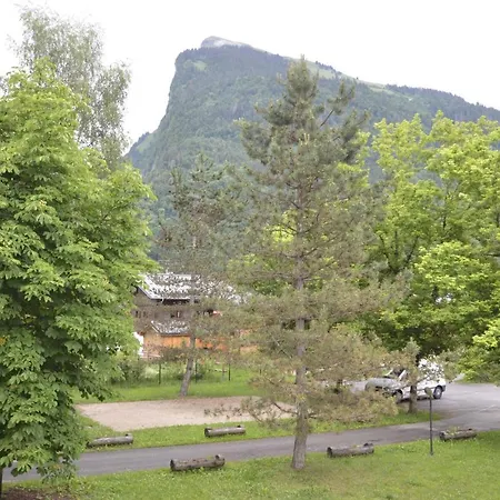 Domaine Du Grand Tetras Appartement *