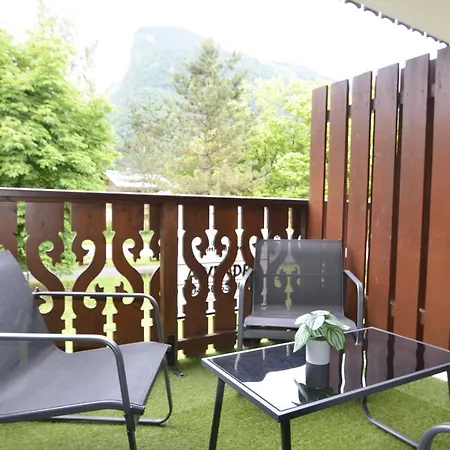 Domaine Du Grand Tetras Appartement *