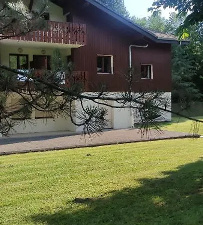 Appartement Domaine Du Grand Tetras Samoëns