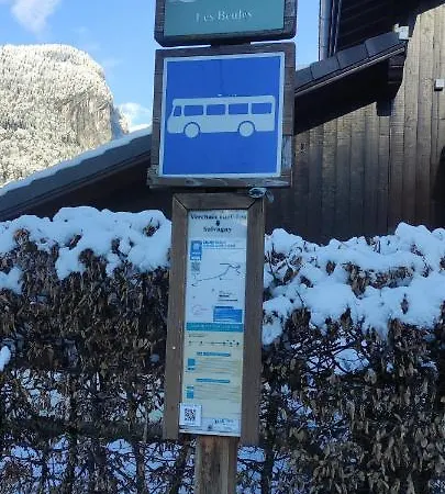 Domaine Du Grand Tetras Appartement Samoëns