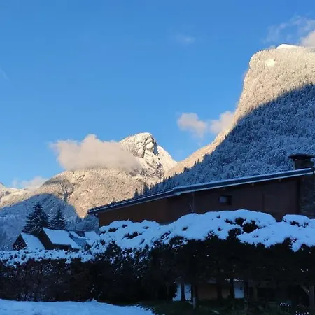 Domaine Du Grand Tetras Appartement Samoëns