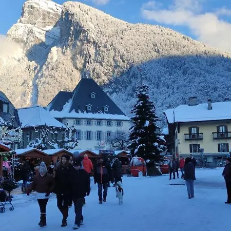 Domaine Du Grand Tetras * Samoëns